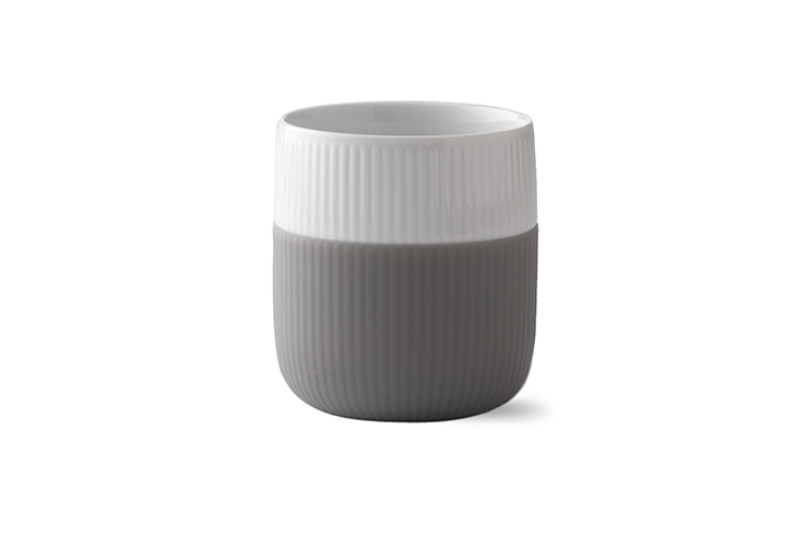 Contrast Mug Elephant Grey